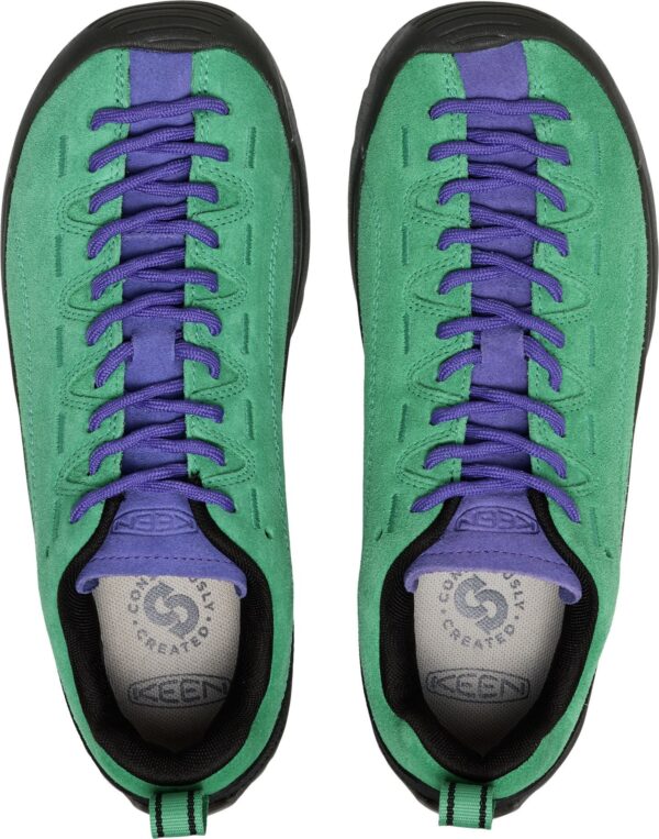 cc9818d45e337b33862dd8f9673faa80 Keen JASPER 1025619 Winter Green/Purple Opulence