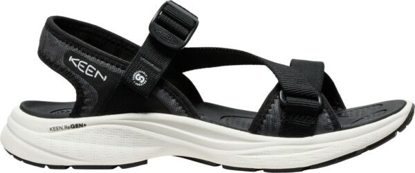 cca141af4c24f6b81f3642c98a0dd241 Keen LEIKI OT SANDAL 1030283 Black/Star White