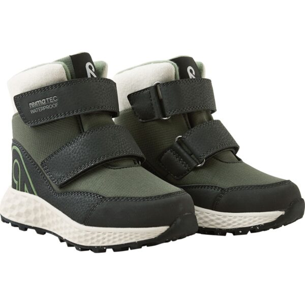 REIMA HALLAVA 5400147A Thyme green