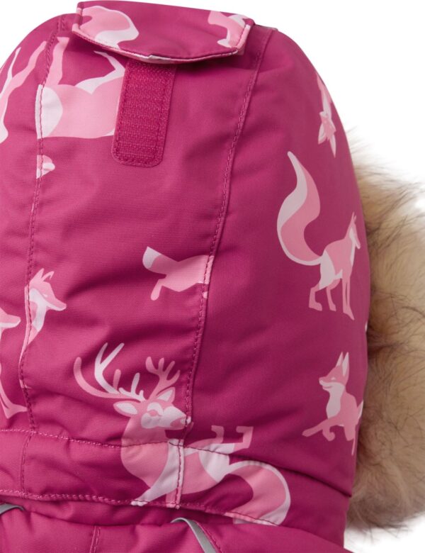 REIMA Lappi 5100129C Rosy Berry