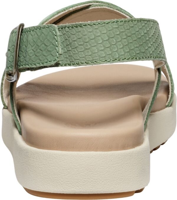 ccc58f6cd1d13112cad3e2fa934eb4bc Keen ELLE LUXE CROSS STRAP 1030522 Granite Green/Granite Green
