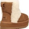 UGG Classic Cloudpeak Women's CHESTNUT