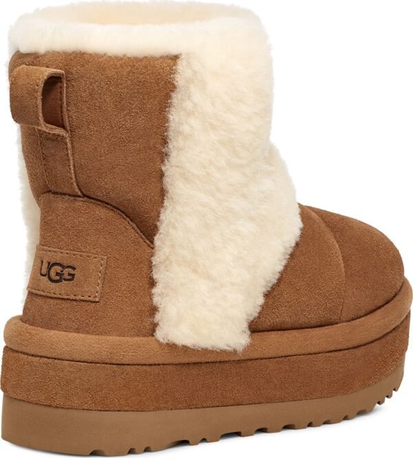 UGG Classic Cloudpeak Women's CHESTNUT