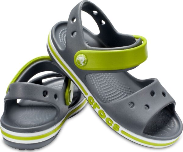 Crocs™ Bayaband Sandal Kid's Charcoal