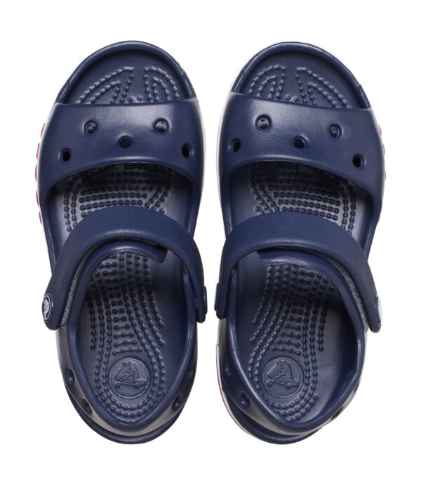 cceaec415d60136a4102d9bfd7280b4d Crocs™ Bayaband Sandal Kid's Navy/Pepper