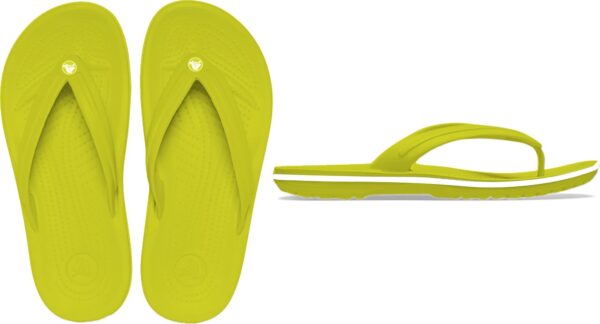 Crocs™ Crocband Flip Citrus