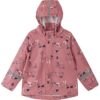 REIMA Raincoat Vesi 5100025A Rose blush