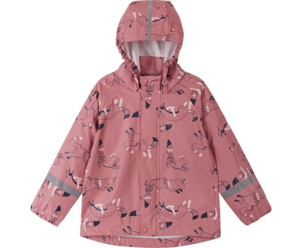 REIMA Raincoat Vesi 5100025A Rose blush