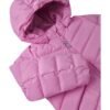 REIMA Kupponen 5100034A Cold Pink