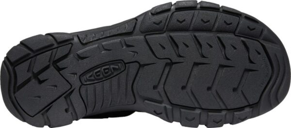 cd1b2dfdf50d523e95608e51d2ae5007 Keen NEWPORT H2 MEN Triple Black