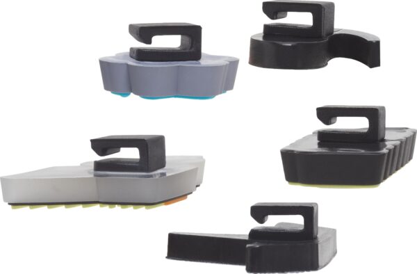 cd201d3a602c6d381ed40358c3e997ec Crocs™ Crocs WAVY LACE BACKER 5-PACK G0852800-MU Crocs WAVY LACE BACKER 5-PACK G0852800-MU