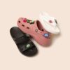 Crocs™ Baya Platform Sandal Black