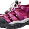 cd4b2f429bb305a8164190fe748c9340 Keen NEWPORT H2 WOMEN Beaujolais/Star White