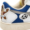 DIADORA MAGIC BASKET LOW PS TAZ White/Delft