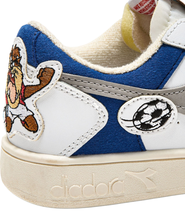 DIADORA MAGIC BASKET LOW PS TAZ White/Delft