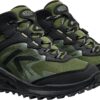 cd5452d7be056dc855396293c838951a Keen Zionic Mid Wp Kid's 1031137 Black/Bronze Green