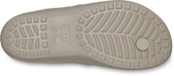 Crocs™ Kadee Wedge Flip Cobblestone