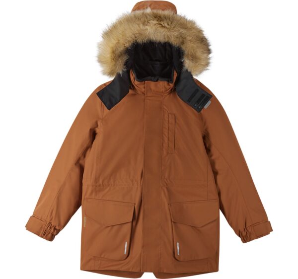REIMA Naapuri 5100105A Cinnamon Brown