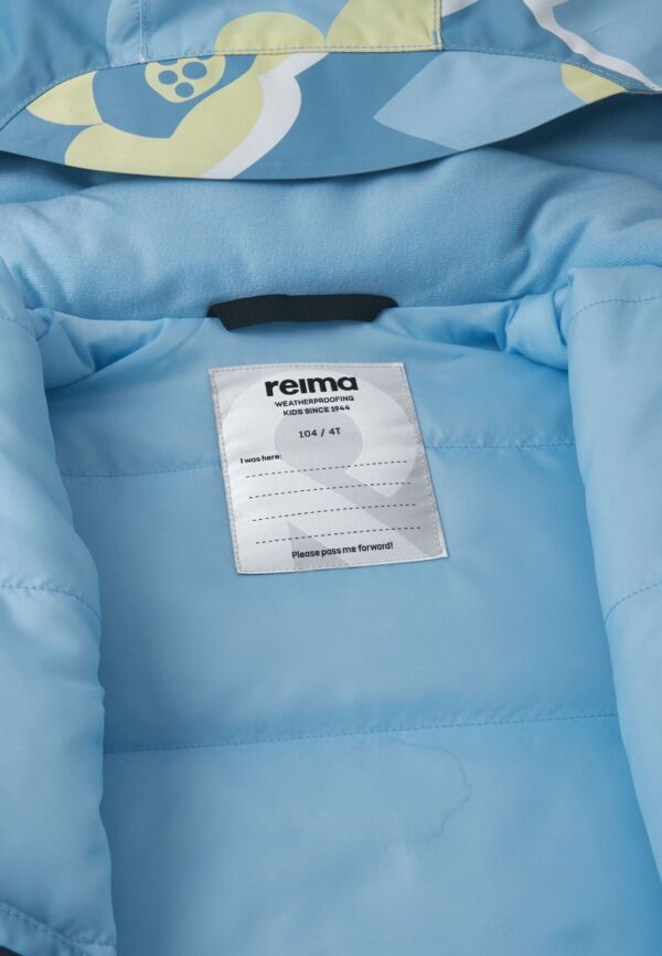 REIMA Reach 5100067C Cloudy Blue