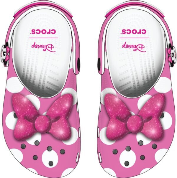 Crocs™ Minnie Mouse Classic Clog Kid's Multi