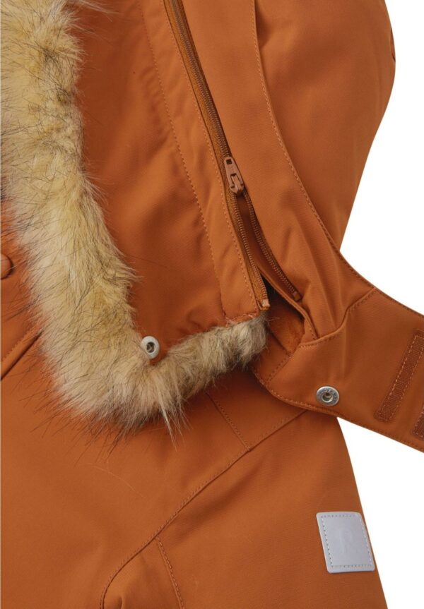 cd84f93d96087b416c1d9029fe6f2bf4 REIMA Stavanger 5100110A Cinnamon Brown