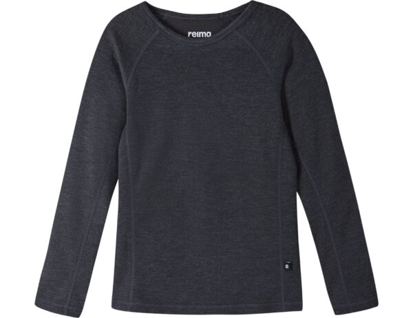 REIMA Lani 5200031A Black Melange