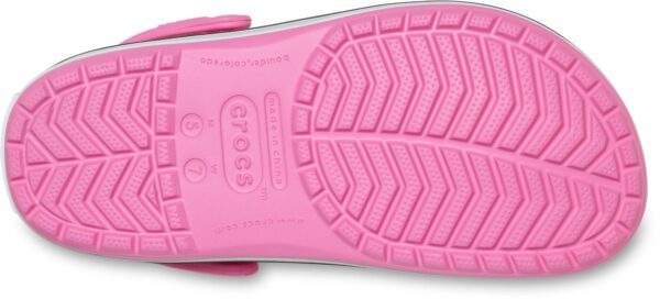Crocs™ Crocband Pink Lemonade