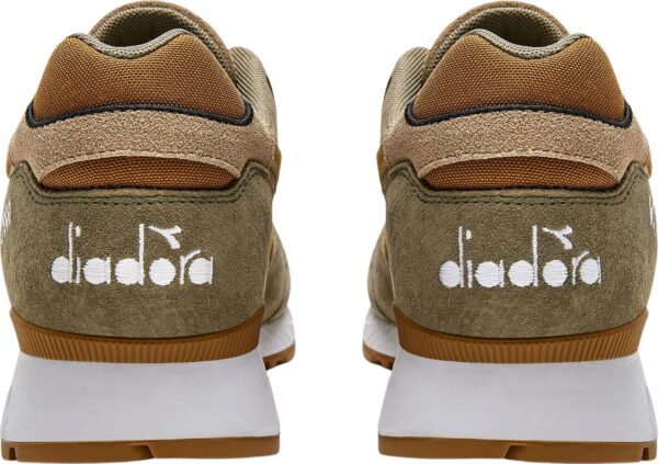 cd9abf0b602543830cdde96823526fe8 DIADORA V7000 WINTER Green Toad/Mermaid