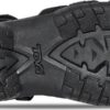 Teva Tirra 4266 Black/Black