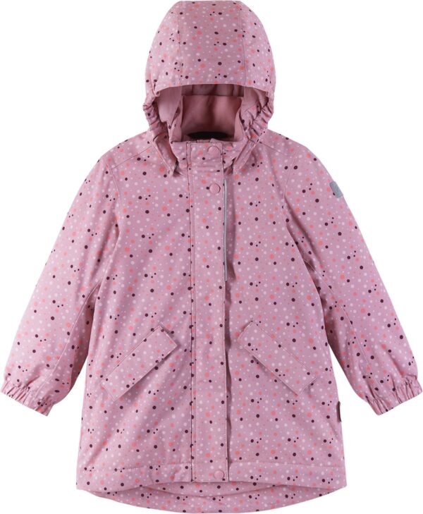 REIMA Taipale 5100410A Grey Pink
