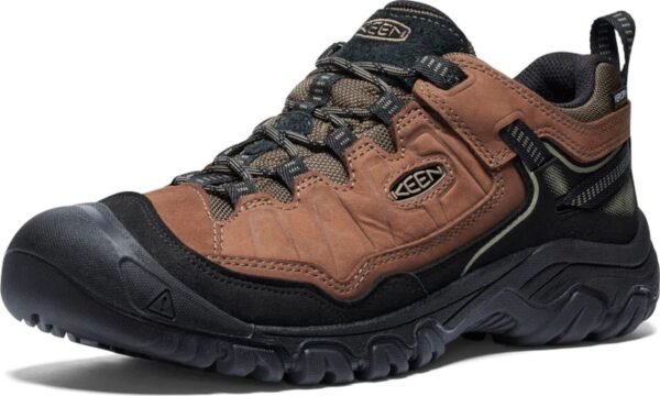 cdcac8bfca0c00ebc4aaa569d084e8f4 Keen TARGHEE IV WP 1030691 BISON/BLACK