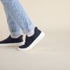 Crocs™ InMotion No Hands Slip On Navy