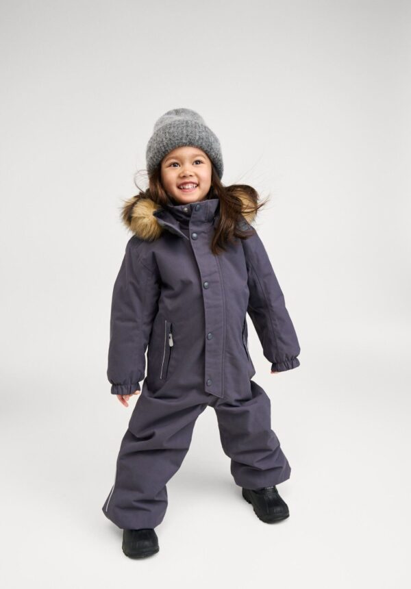 REIMA Stavanger 5100110A Soft black