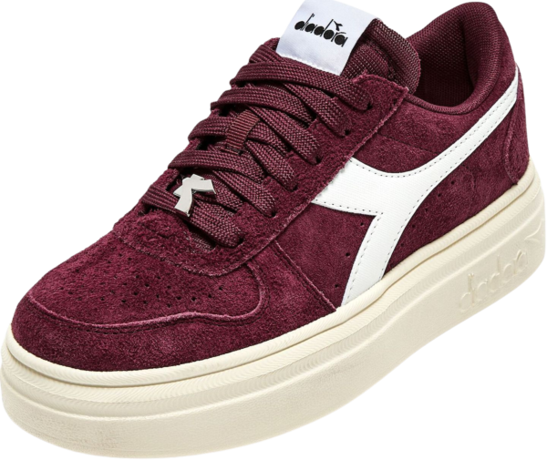 DIADORA Magic Bold Suede Wn Advent Violet