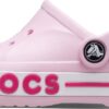Crocs™ Bayaband Clog Kid's 207018 Ballerina Pink/Candy Pink