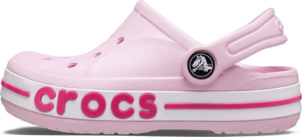 Crocs™ Bayaband Clog Kid's 207018 Ballerina Pink/Candy Pink