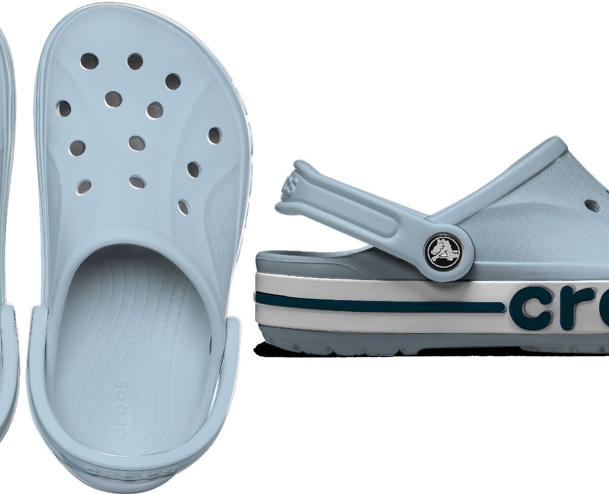 Crocs™ Bayaband Clog Mineral Blue