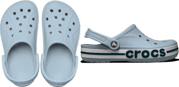 ce0b67cbb7f0193222decfa4fef5639c Crocs™ Bayaband Clog Mineral Blue