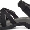 Teva Tirra Leather Women's Black