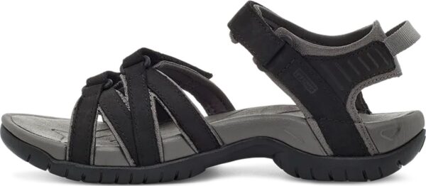 Teva Tirra Leather Women's Black