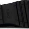 TOMS WR LEATHER MEN'S BOOT 10021376 Black