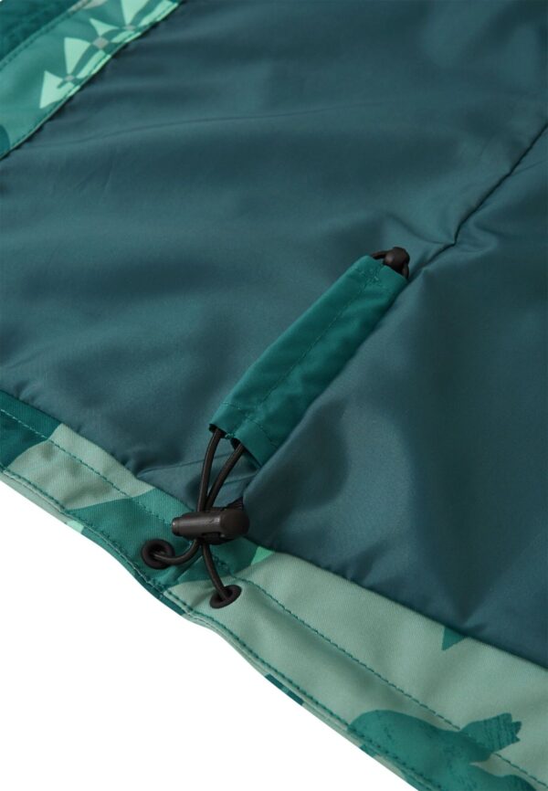 REIMA Vermo 5100460B Dark Teal 7952