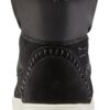 COUGAR Vibe Suede Nylon Black