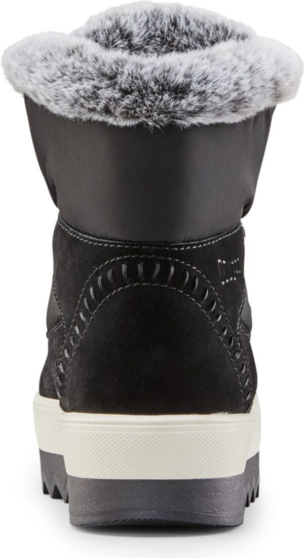 COUGAR Vibe Suede Nylon Black