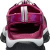 ce767acfc7b294373784032a5e87efac Keen NEWPORT H2 WOMEN Beaujolais/Star White