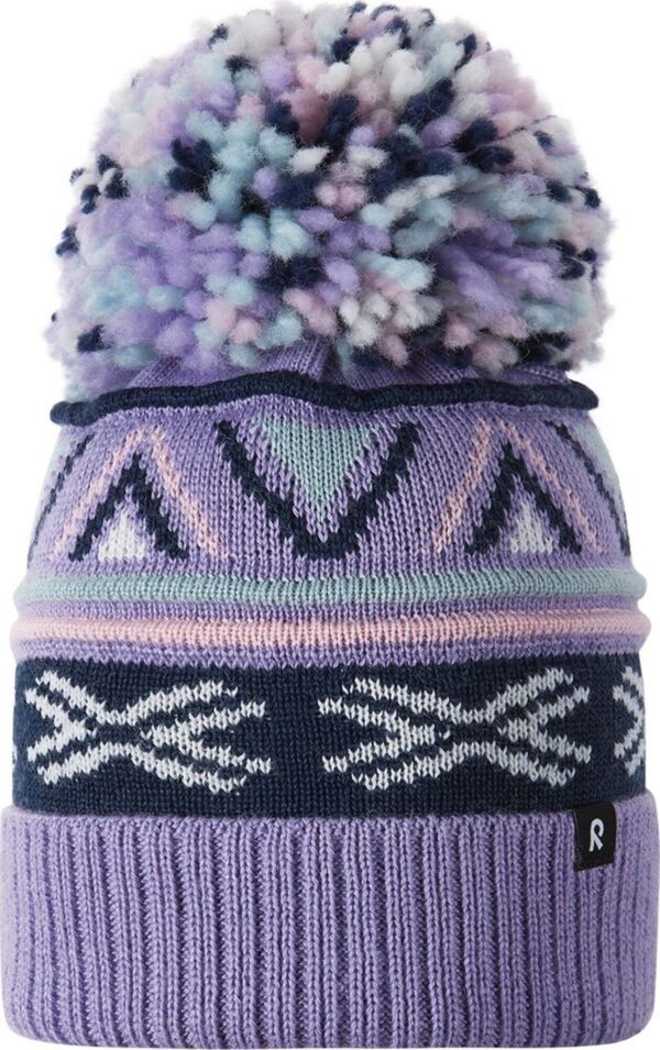 REIMA KIRJOEN 5300286A Lilac amethyst 5451
