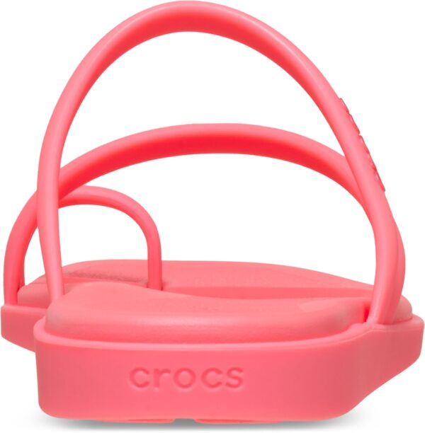 Crocs™ Miami Toe Loop Sandal Guava