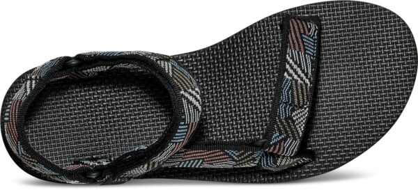 ce8a2d550026de6210c36e2b93875675 Teva TEVA Original Universal Women's Borderless Black/ White