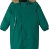 REIMA Gotland 5100117C Deeper Green 89A0