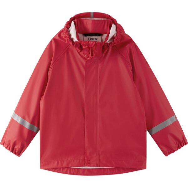 REIMA Raincoat Lampi 5100023A Reima Red